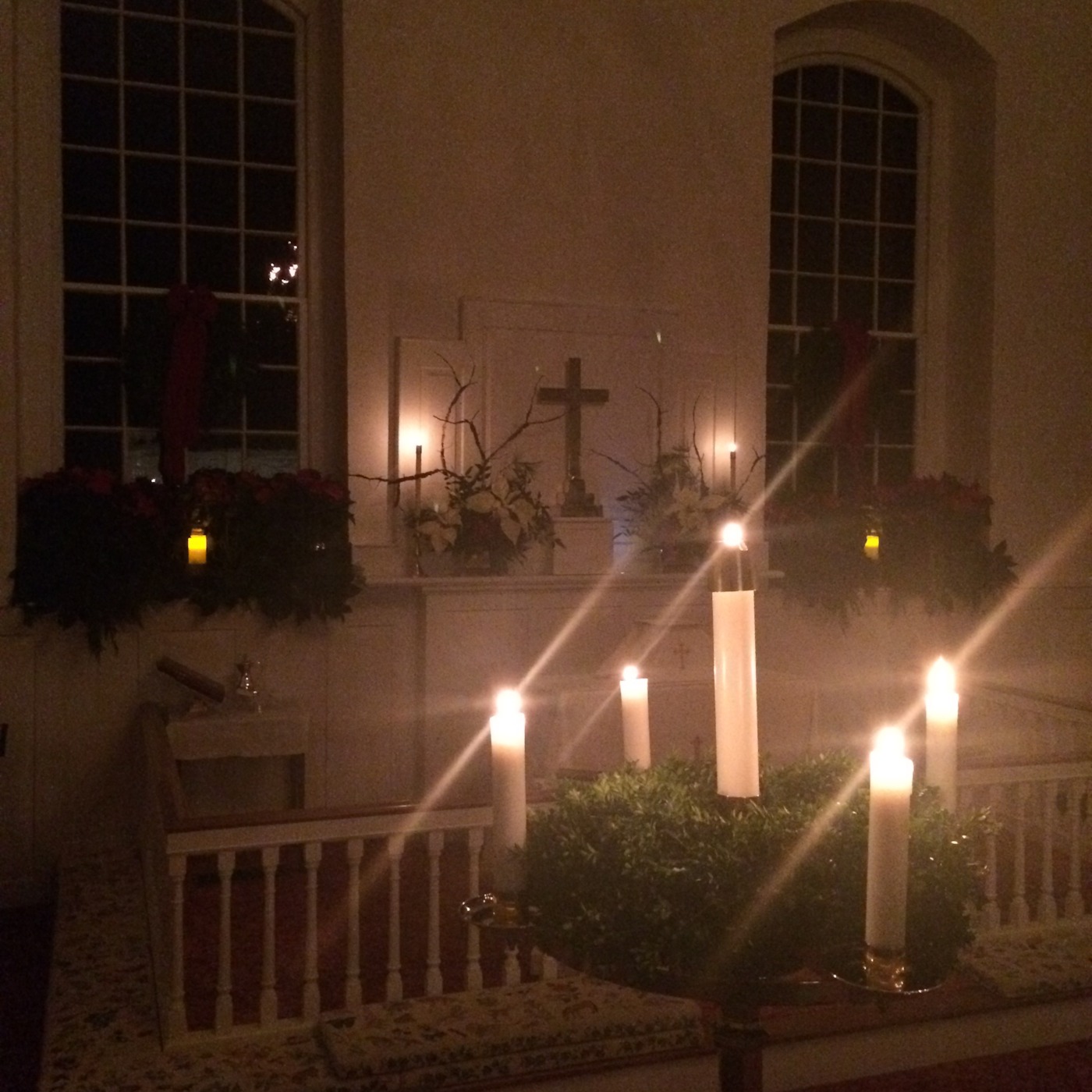 The Fork Church of Saint Martin's Parish The Fork Church